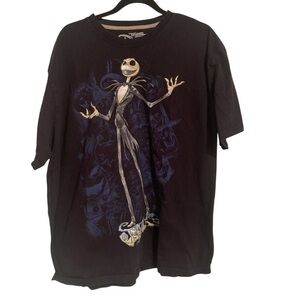 VTG Disney Jack Skellington Men’s Shirt